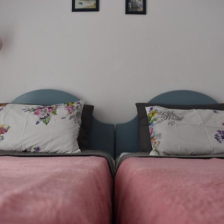 Niki Apartments ポリフロノ エクステリア 写真