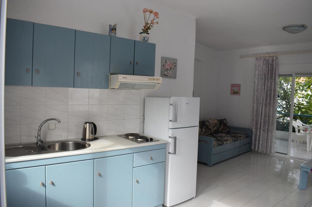 Niki Apartments ポリフロノ エクステリア 写真