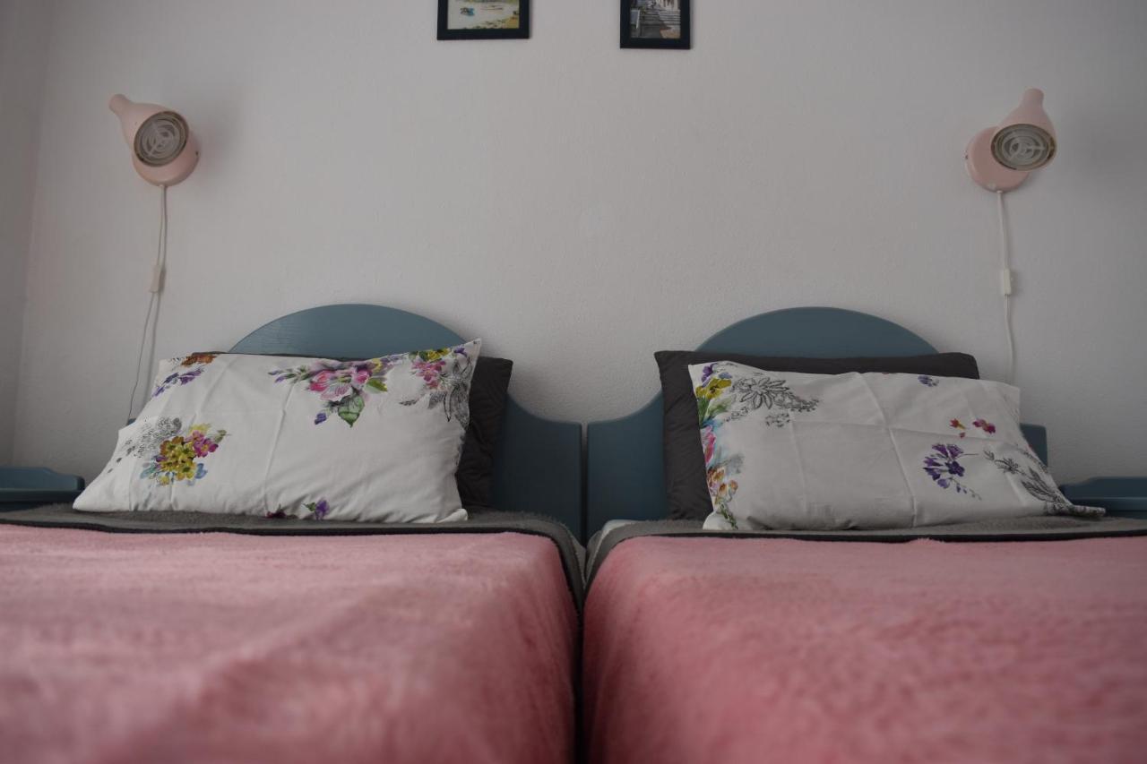 Niki Apartments ポリフロノ エクステリア 写真