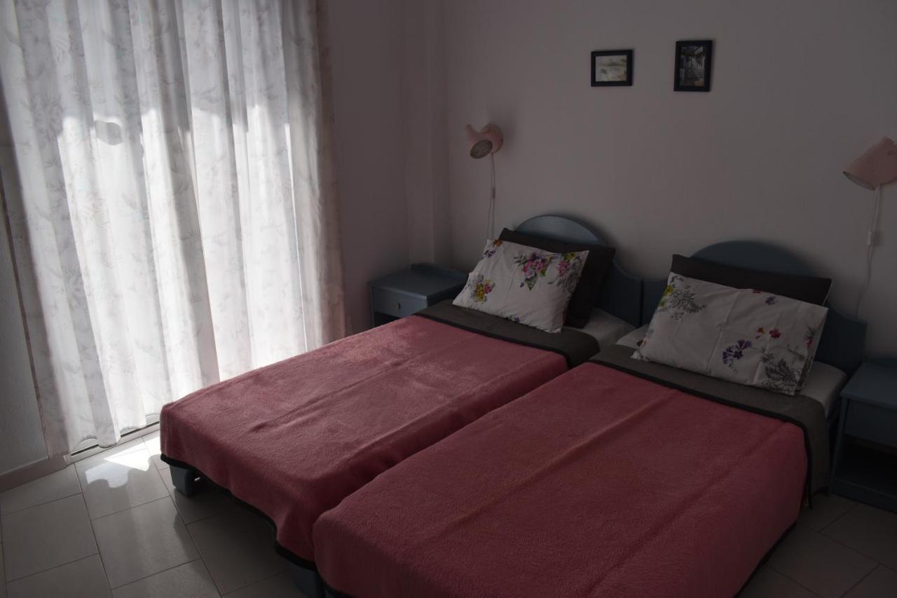 Niki Apartments ポリフロノ エクステリア 写真