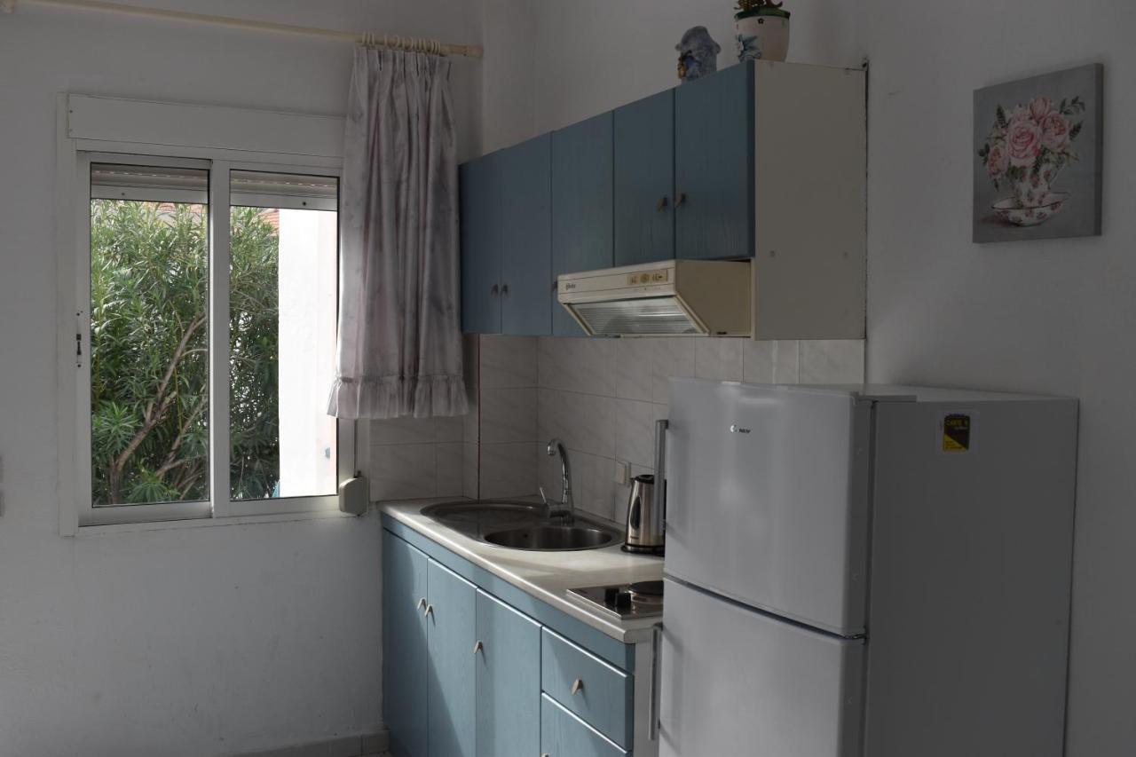 Niki Apartments ポリフロノ エクステリア 写真