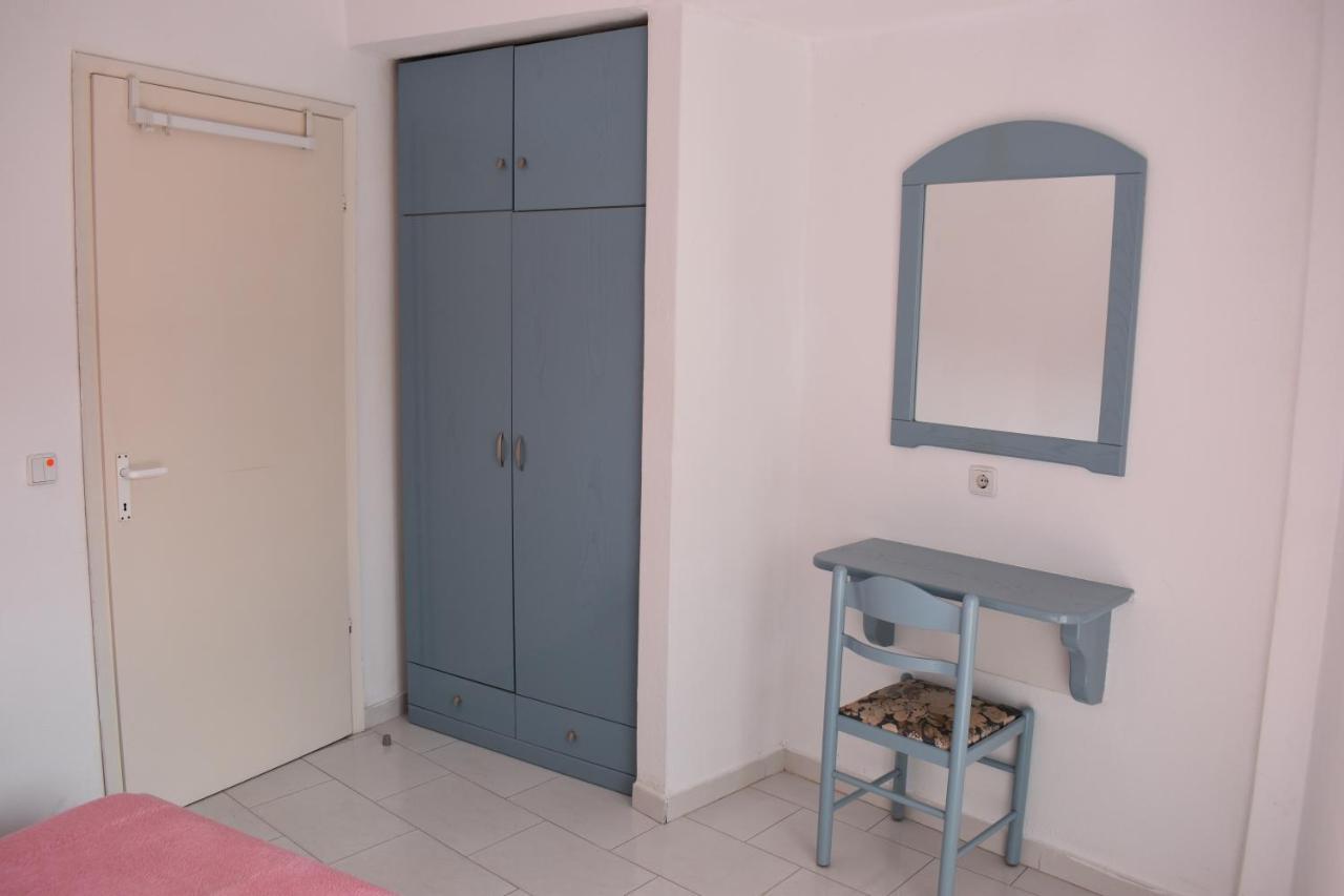 Niki Apartments ポリフロノ エクステリア 写真