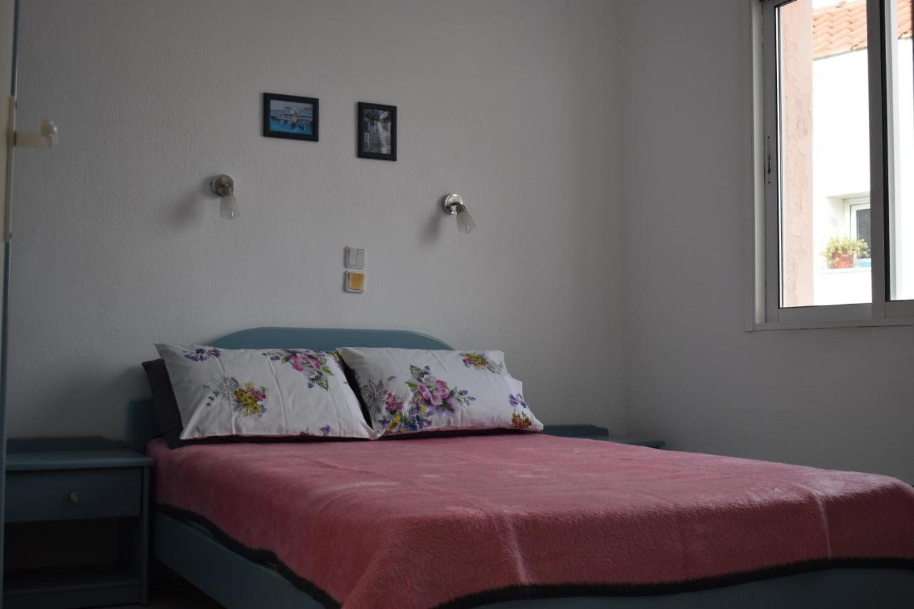 Niki Apartments ポリフロノ エクステリア 写真