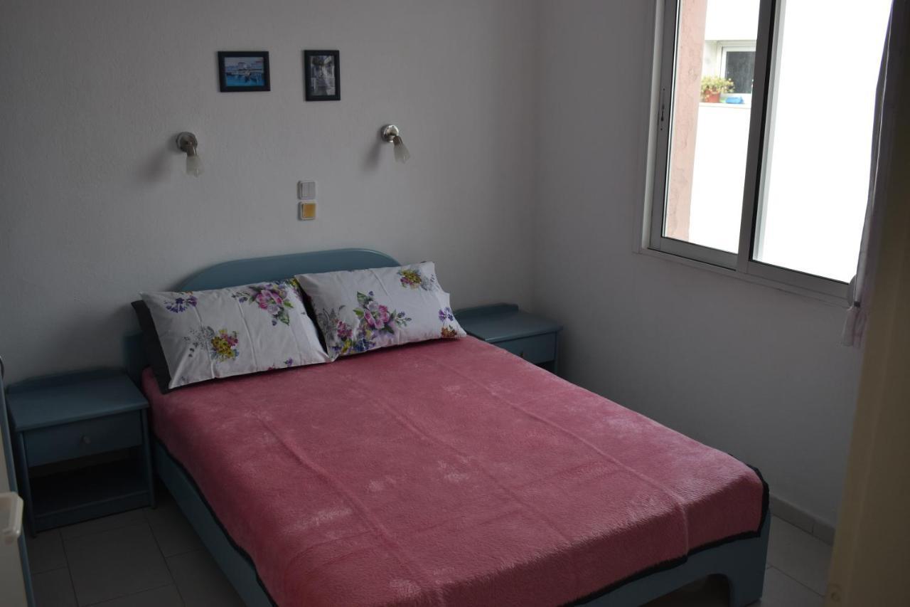 Niki Apartments ポリフロノ エクステリア 写真