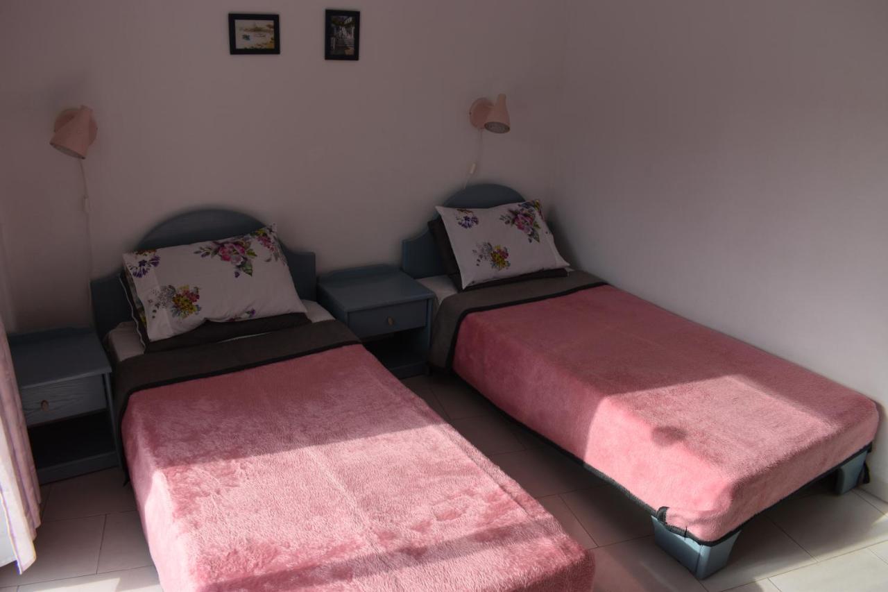 Niki Apartments ポリフロノ エクステリア 写真