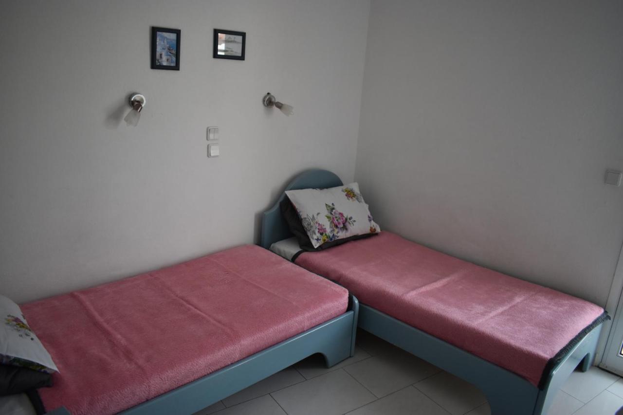 Niki Apartments ポリフロノ エクステリア 写真
