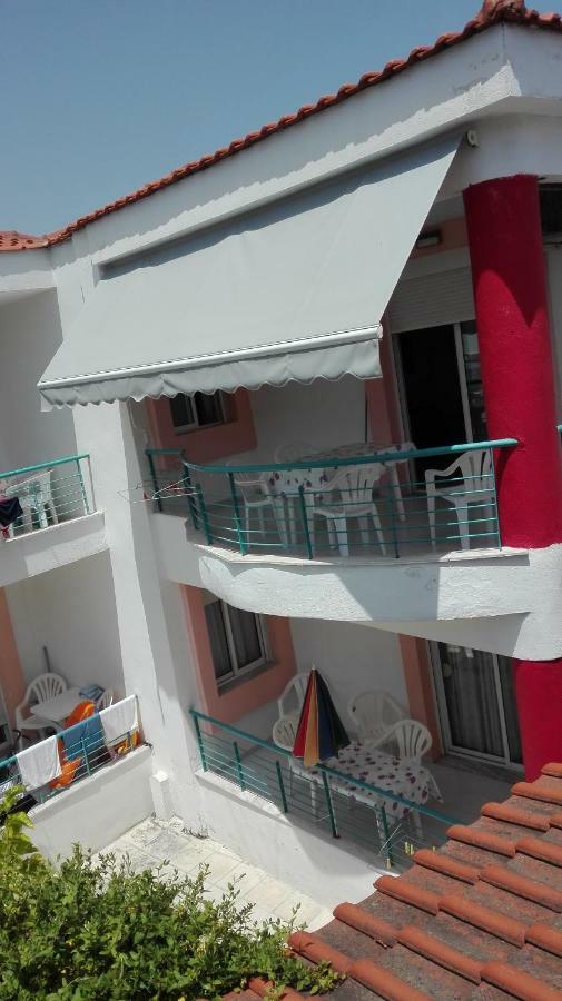 Niki Apartments ポリフロノ エクステリア 写真